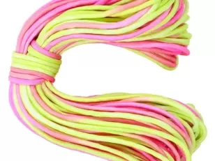 d - cotton candy - dip-dye paracord